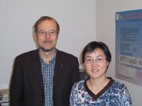 2006 - with Li Cheng, visiting professor from BUPT, Beijing.jpg 5.5K